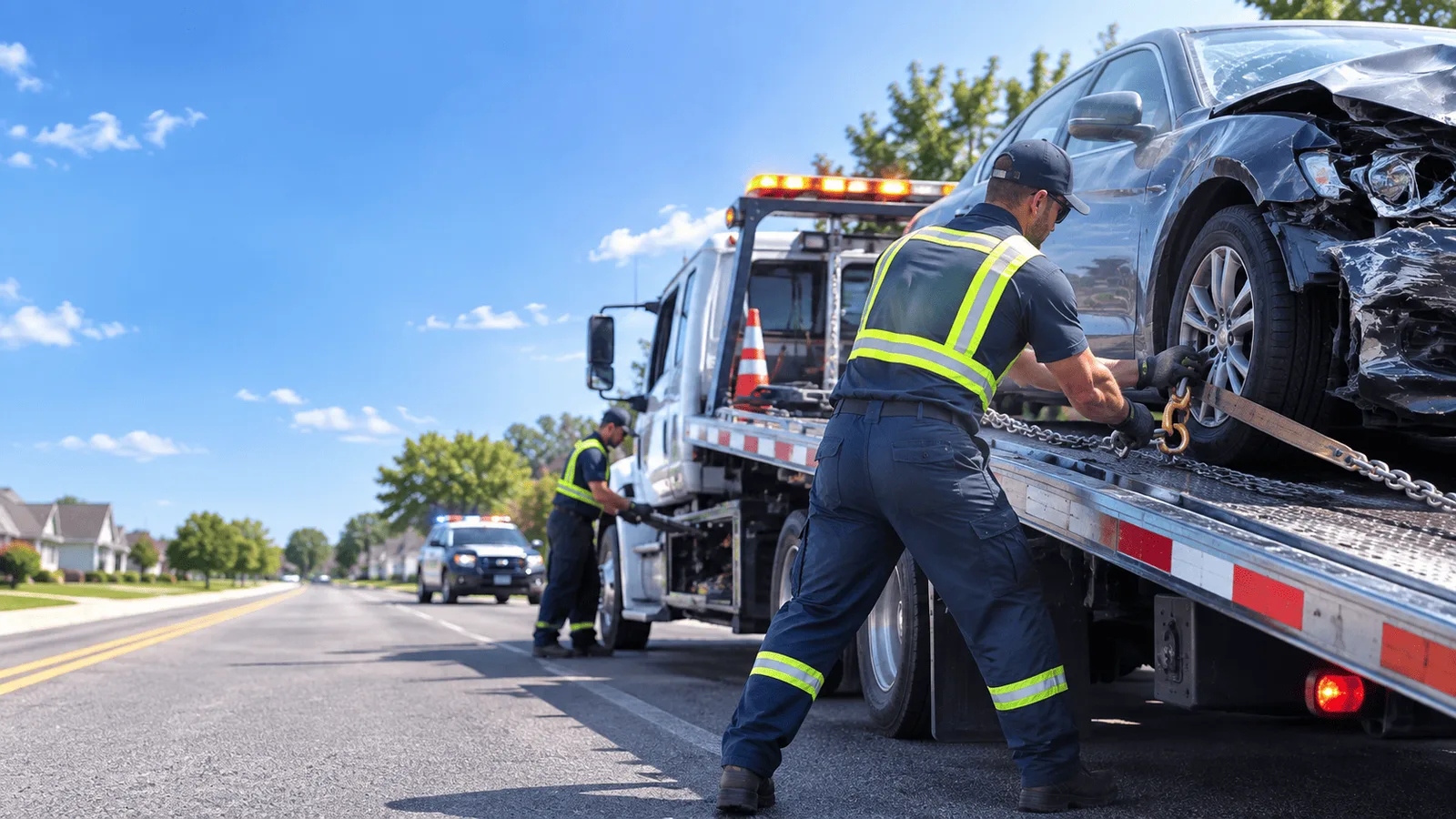 Accident Towing Service in Wyatt, MO near me